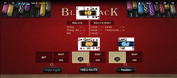 blackjack