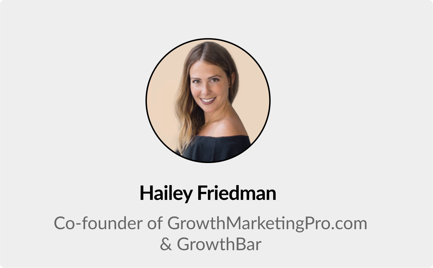 How to be your own growth marketer