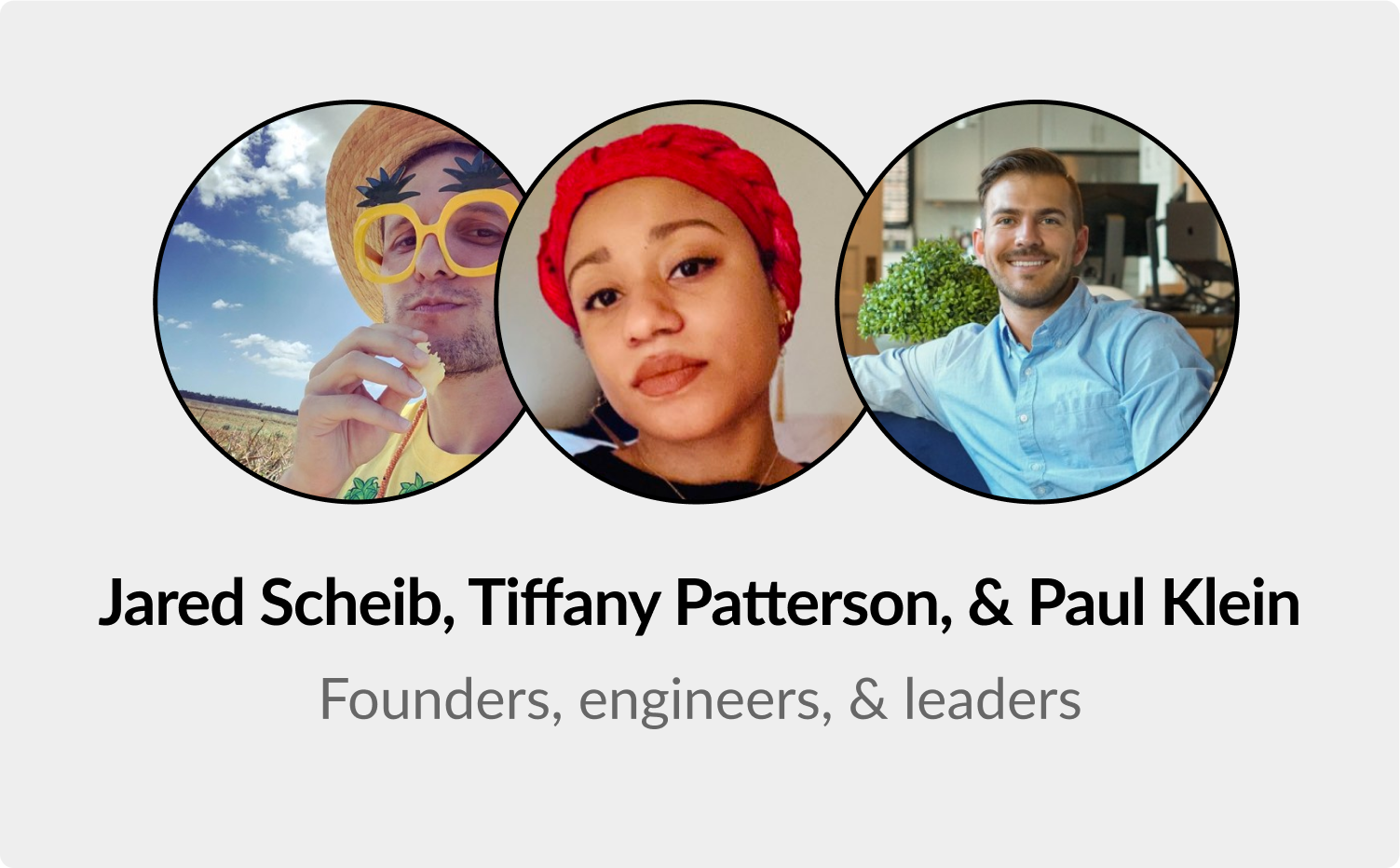 What to know about working with technical co-founders and engineers