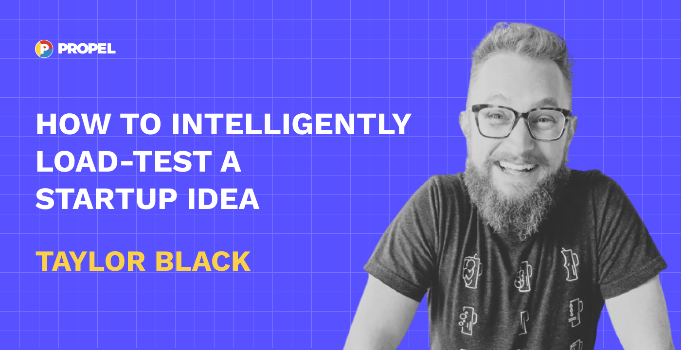 Cake or Death? How to intelligently load-test a startup idea