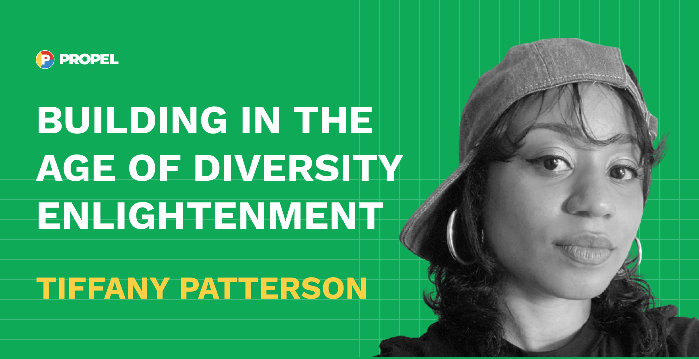 Building in the age of diversity enlightenment