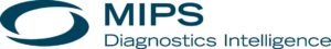 MIPS logo in blue letters