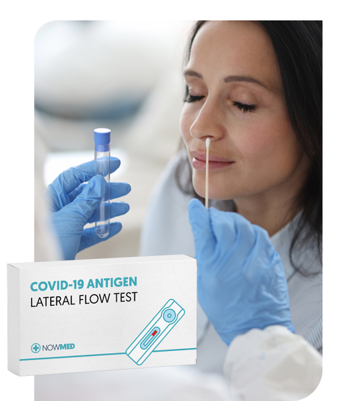 Fit To Fly Antigen Test Kit