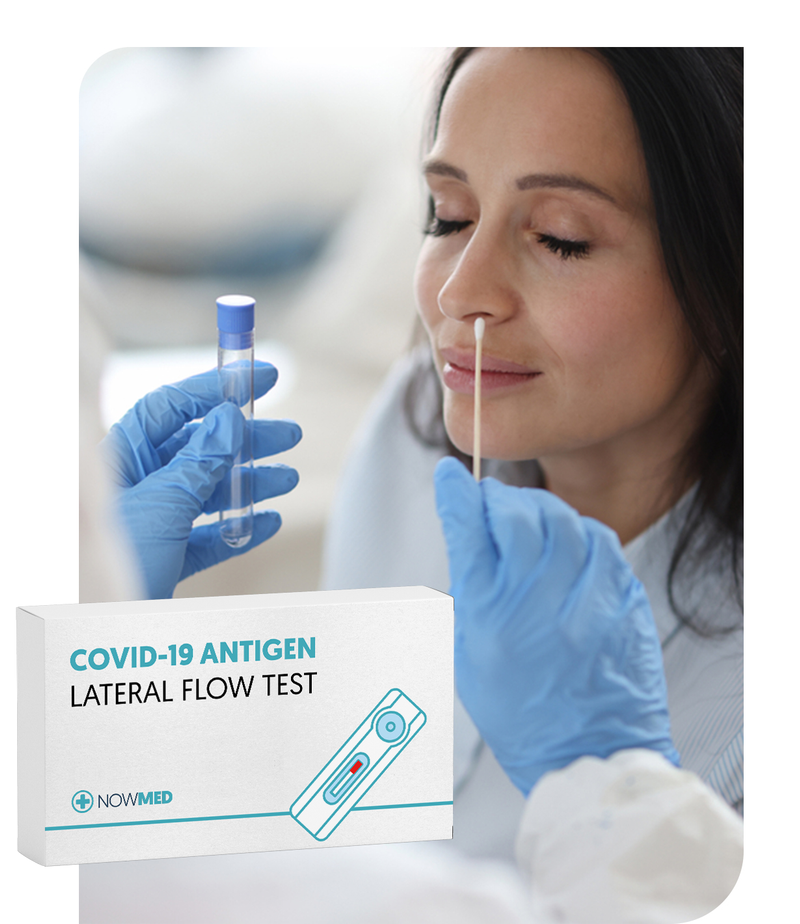 Fit To Fly Antigen Test Kit