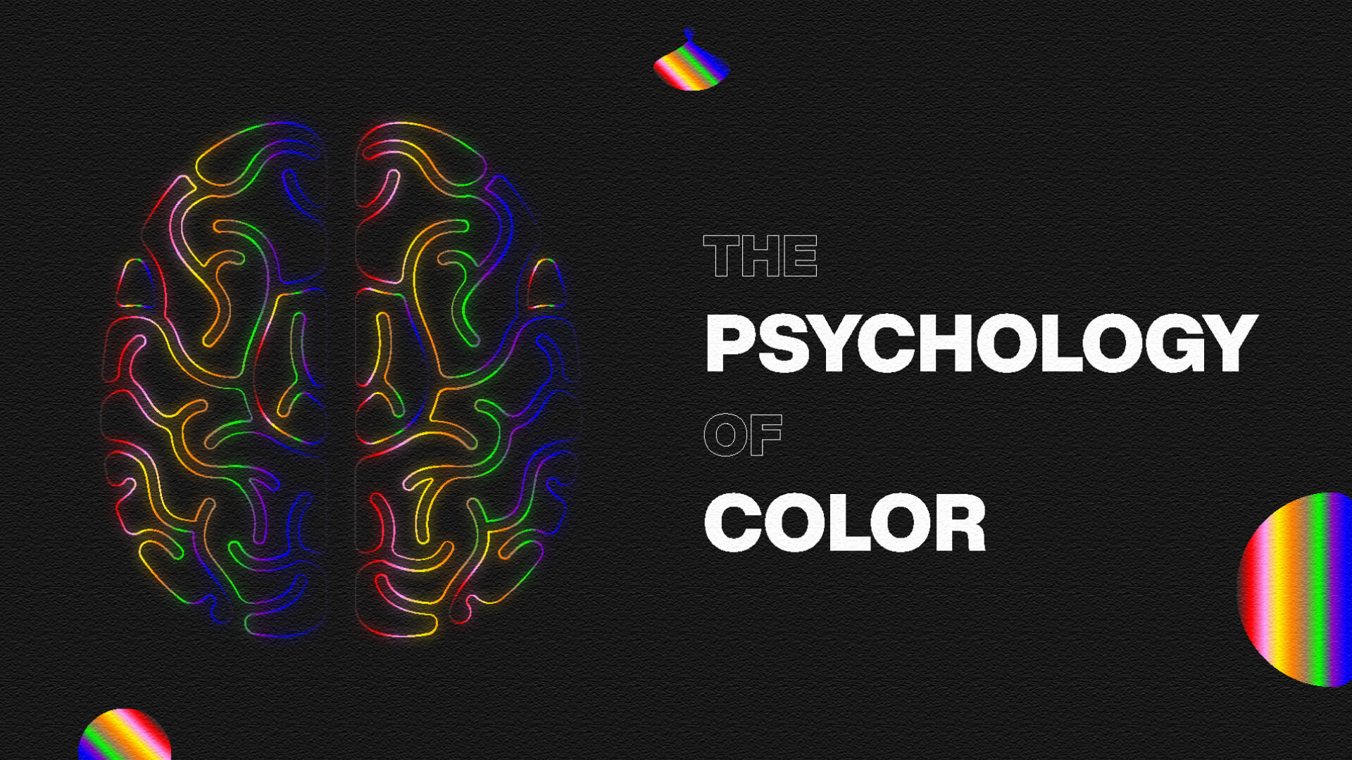 Psychology of color thumbnail - Giovanni Vons Webdesign