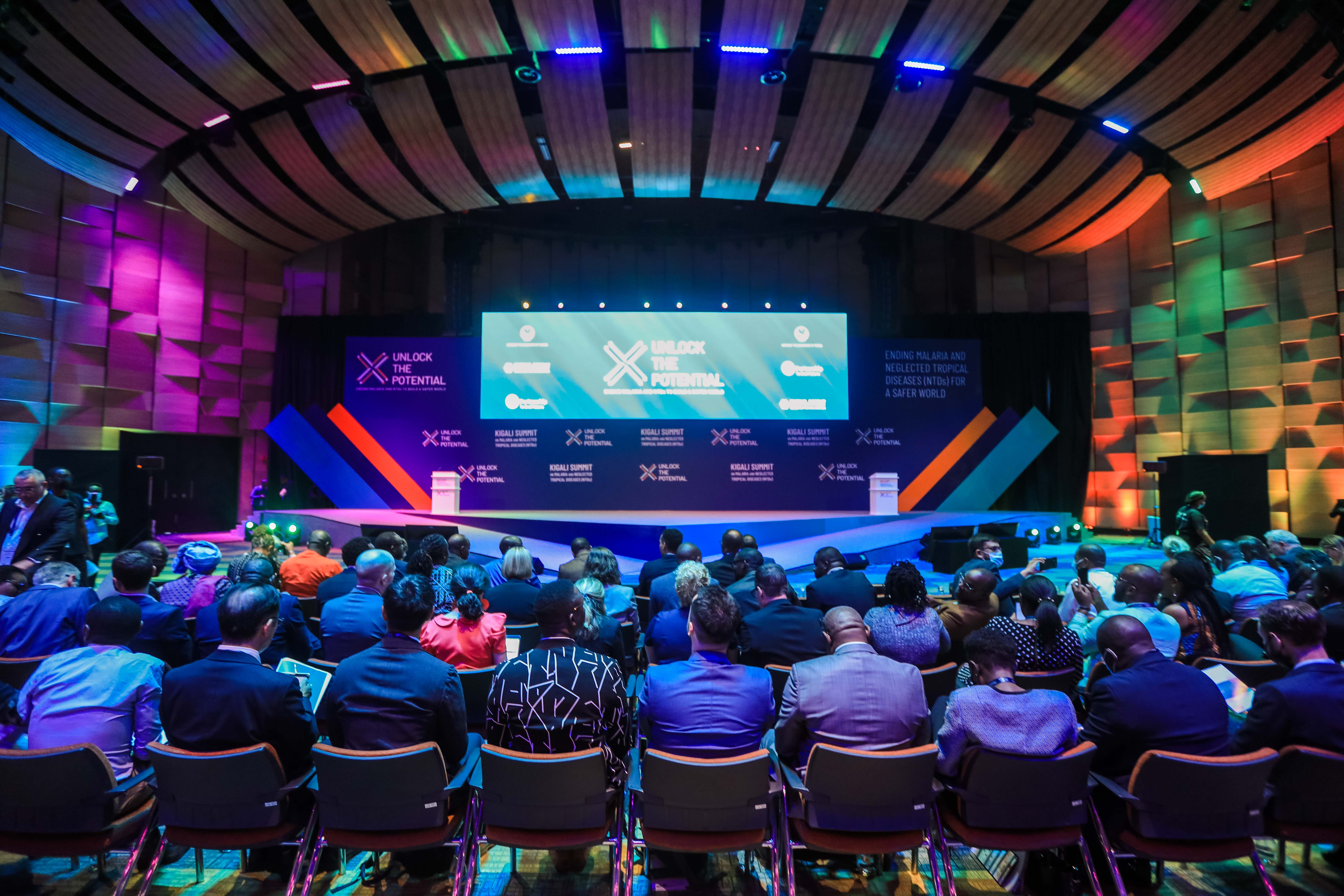 Kigali Summit on Malaria and Neglected Tropical Diseases The Event