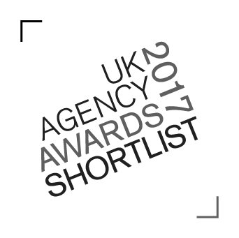 UK Agency Awards 2017 Shortlist