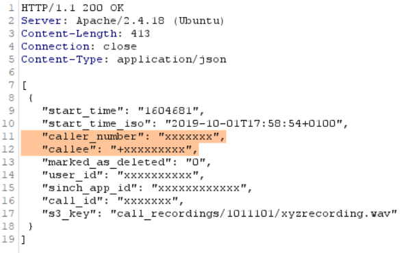 Understanding the Security Impacts of the iPhone Call Recording App ...