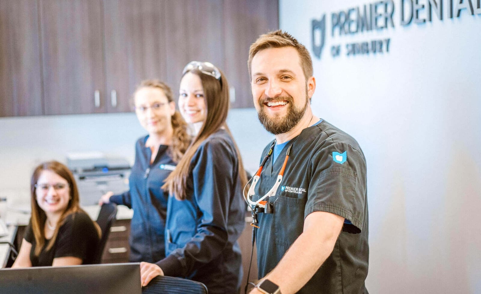 Dentist in Central Ohio Premier Dental of Ohio