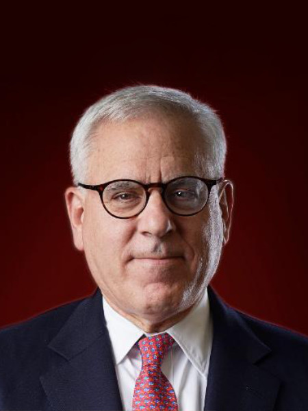 David Rubenstein