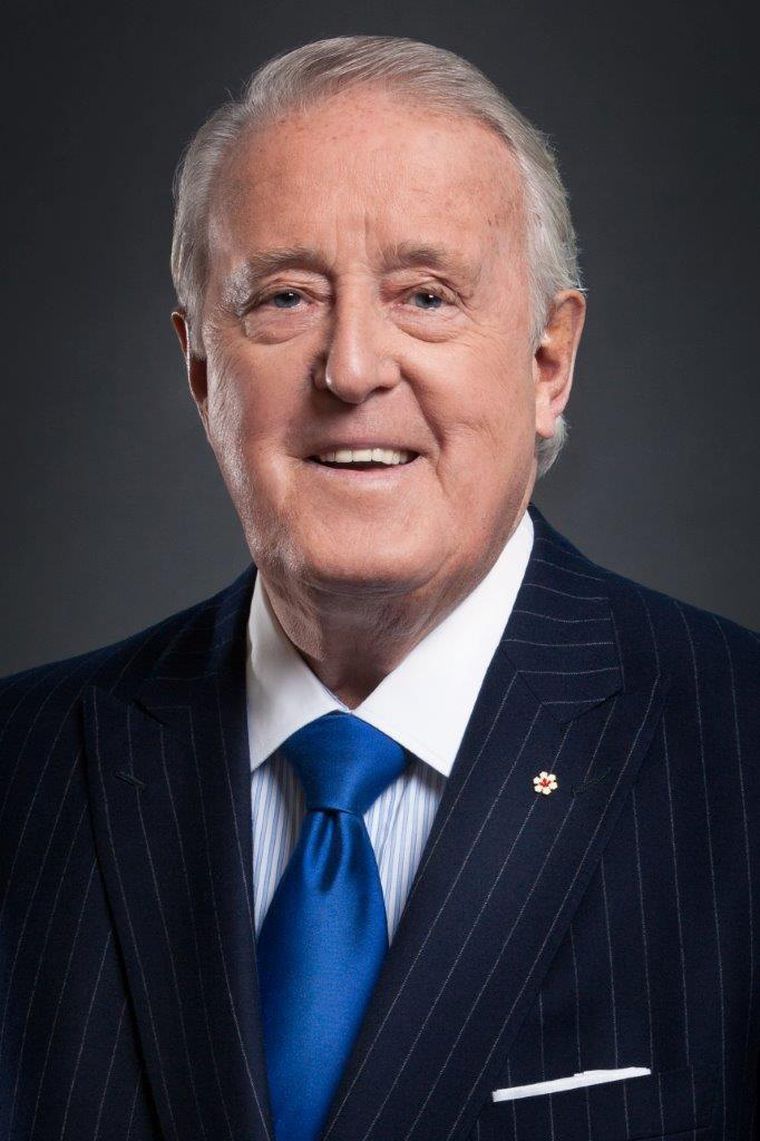 Brian Mulroney