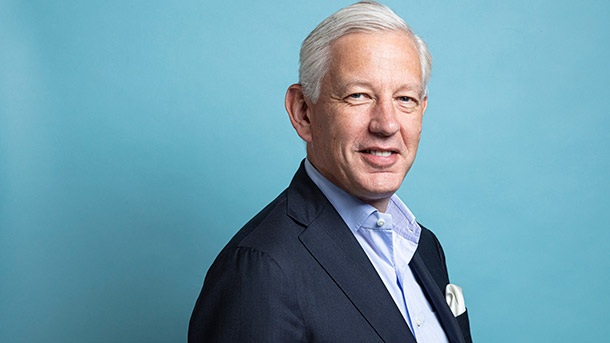 Dominic Barton