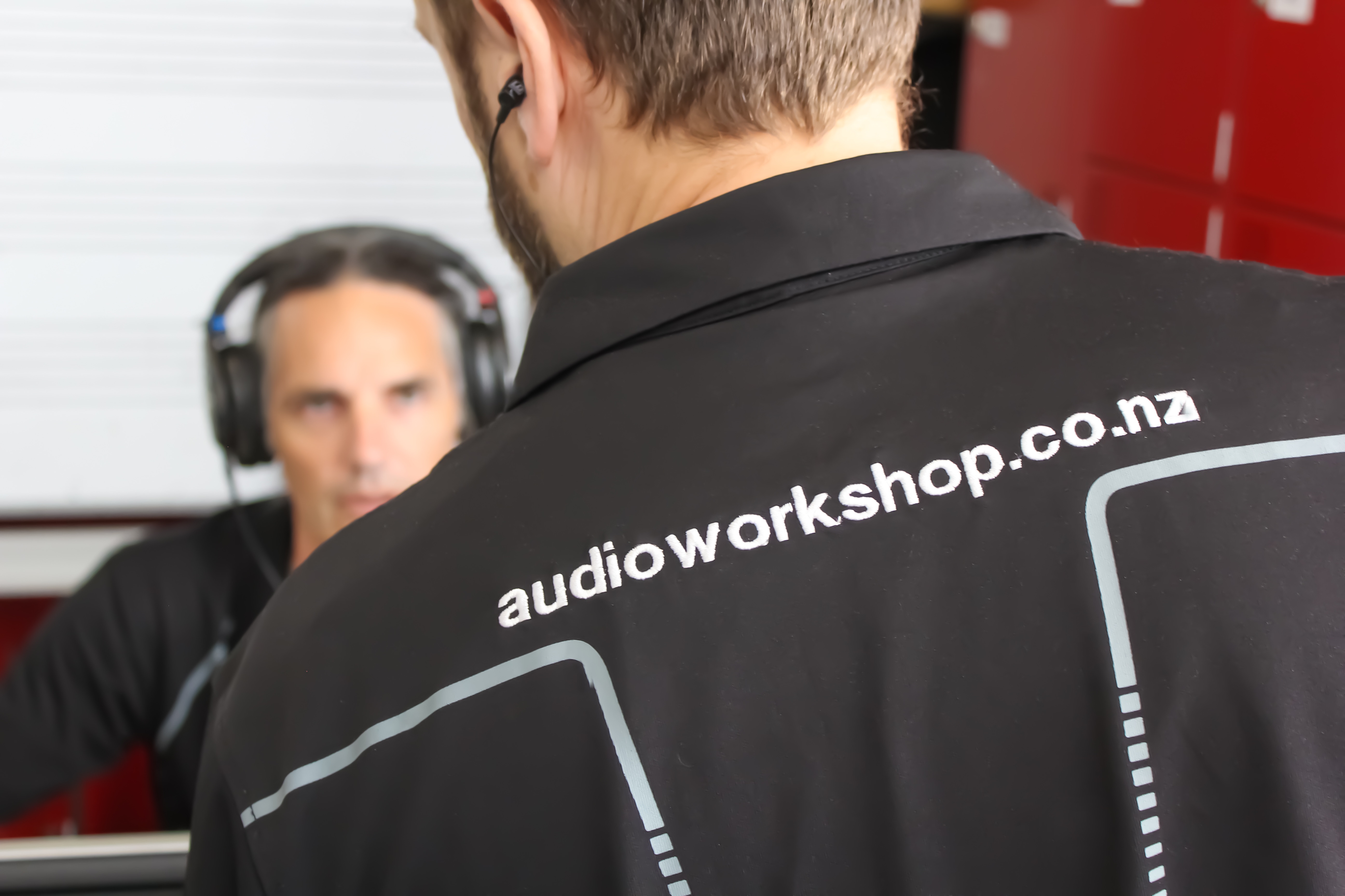 Audio Workshop Productions - Live streaming Event at Victoria University Wellington