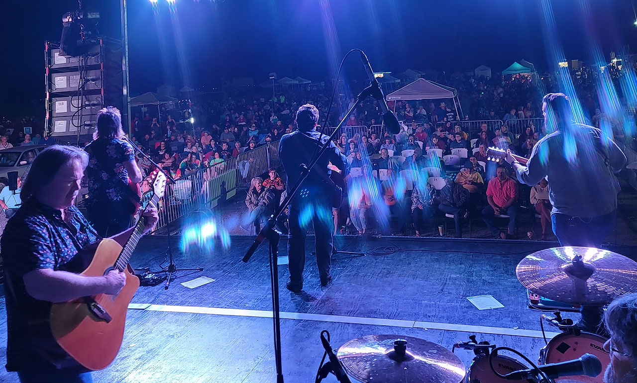 Welcome Home Concert for Vets / Dunlap, TN - Friday, May 6