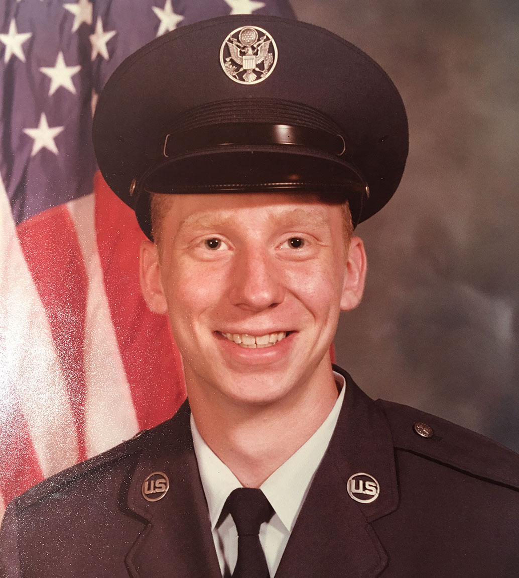 Rick Gehrke Basic Training