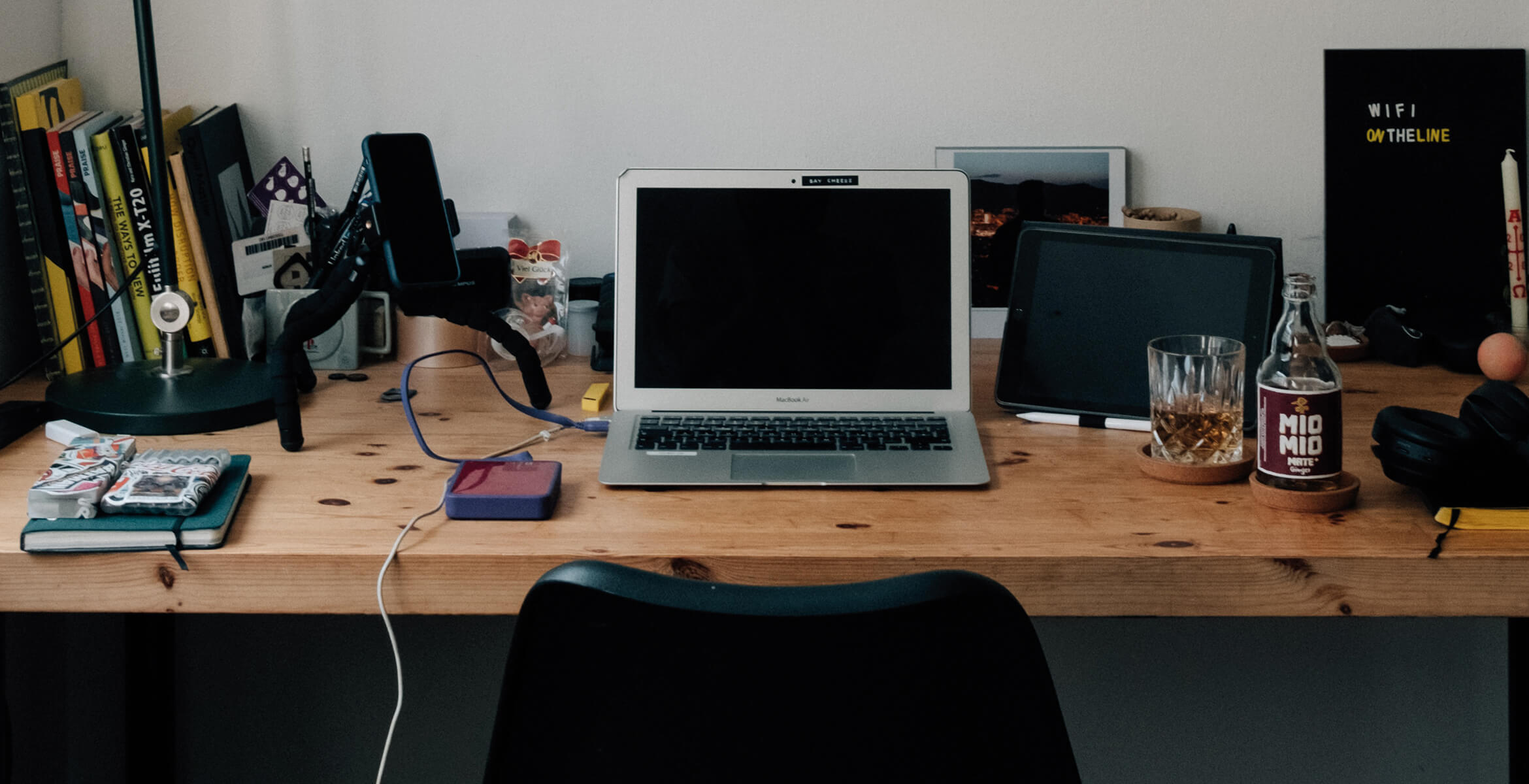 Home Office Höchst beliebt bei Schweizer Private Bankern?