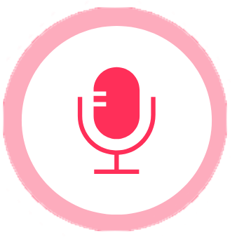 Call Recorder Microphone Icon