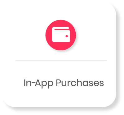 Call Recorder iOS In-App Purchases feature