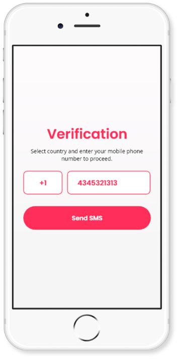Call Recorder iOS app mobile preview