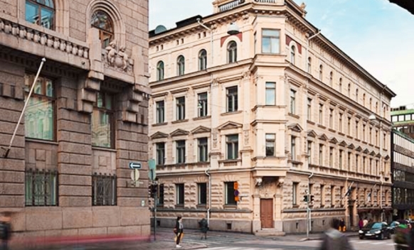 Kivipalatsi