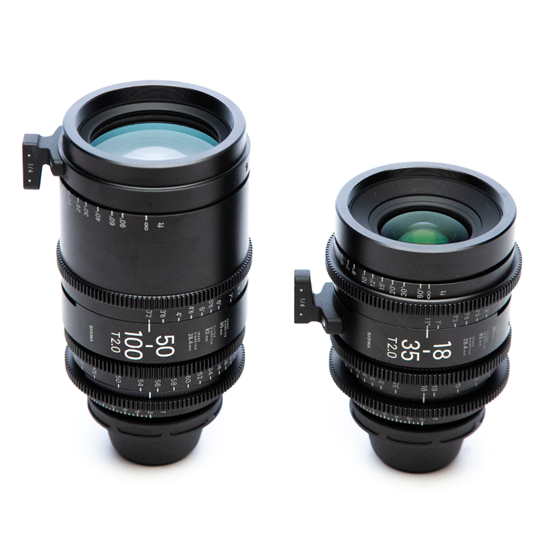 Anamorphic Lenses