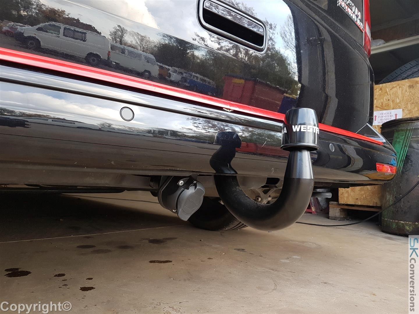 Towbars fixed and removable transporter towbars available at SK