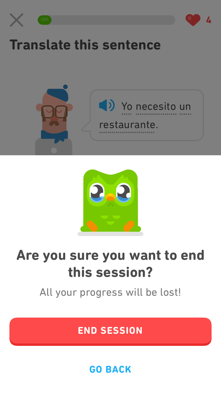 Sad