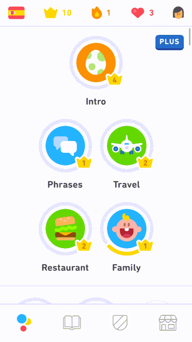 Animated Icons