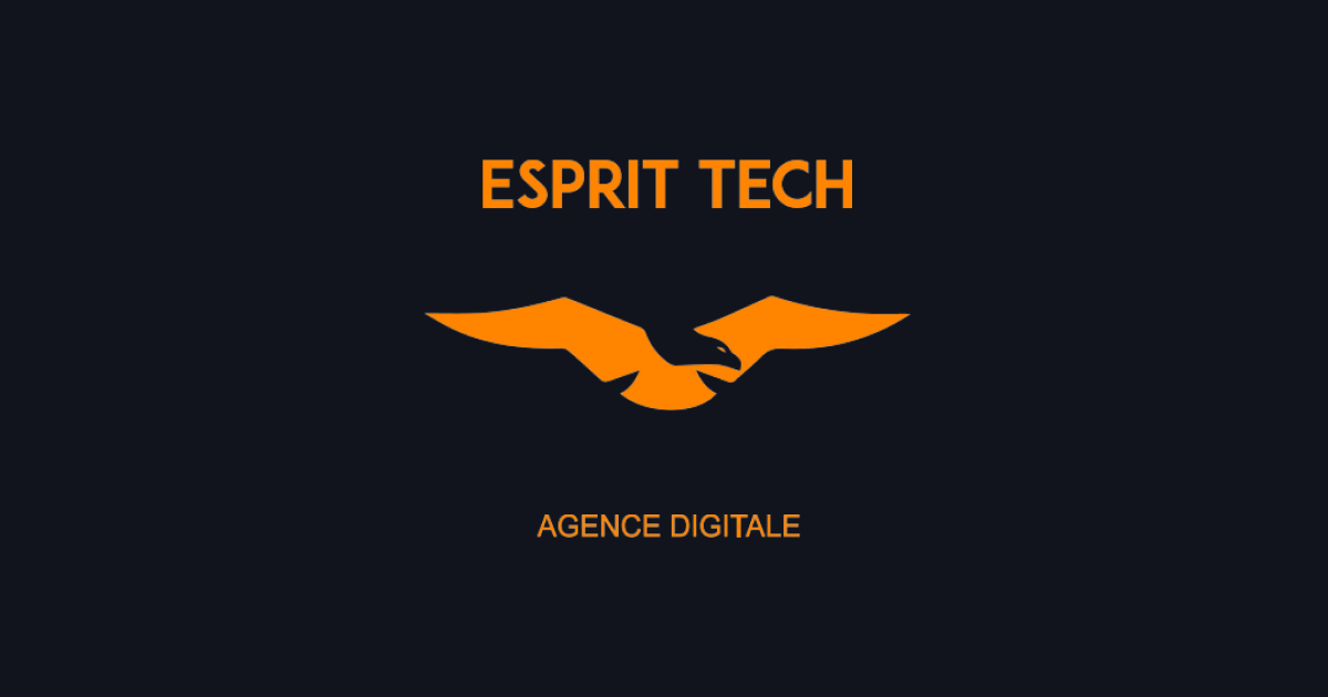 logo esprit tech