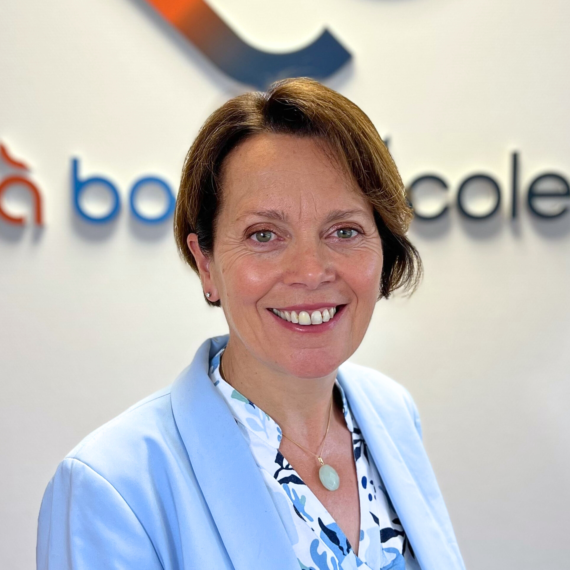 Lydie Boussin - Assistante Formation