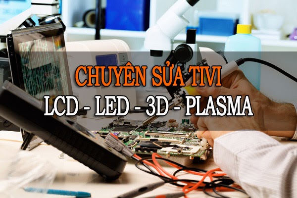 Dịch vụ sửa tivi tại nhà chuyên nghiệp