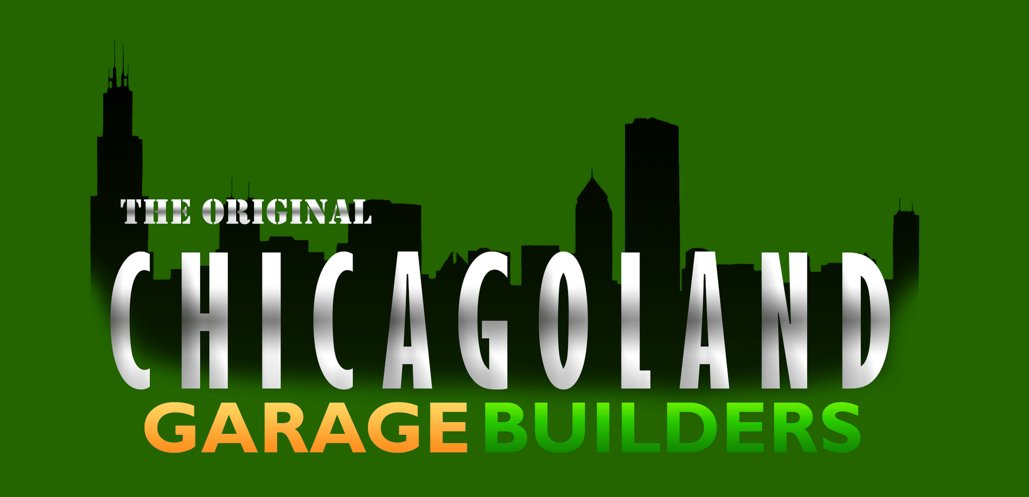 Chicagoland Garage Builders Cgb Logo P 2000 