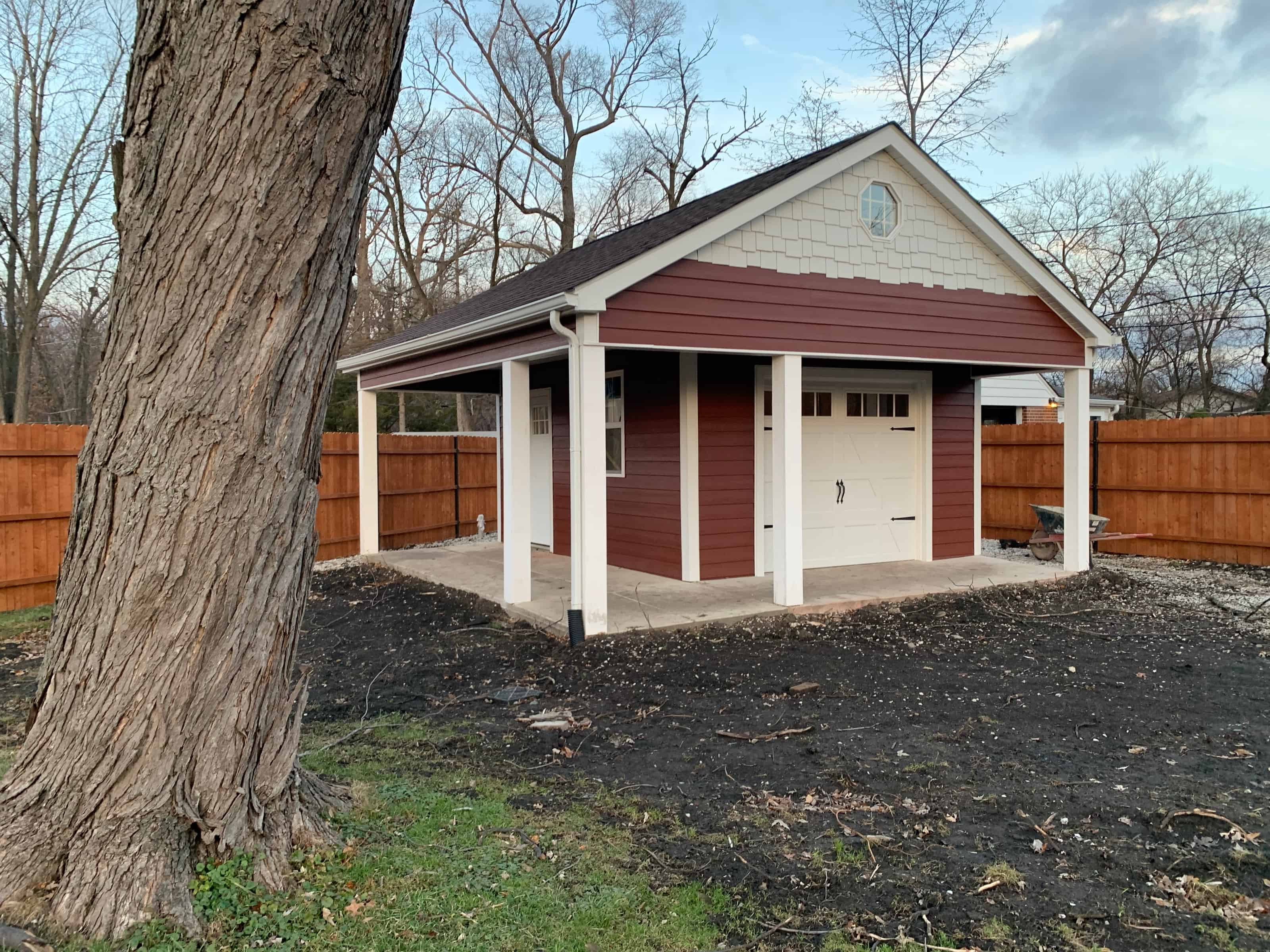 Chicagoland Garage Builders