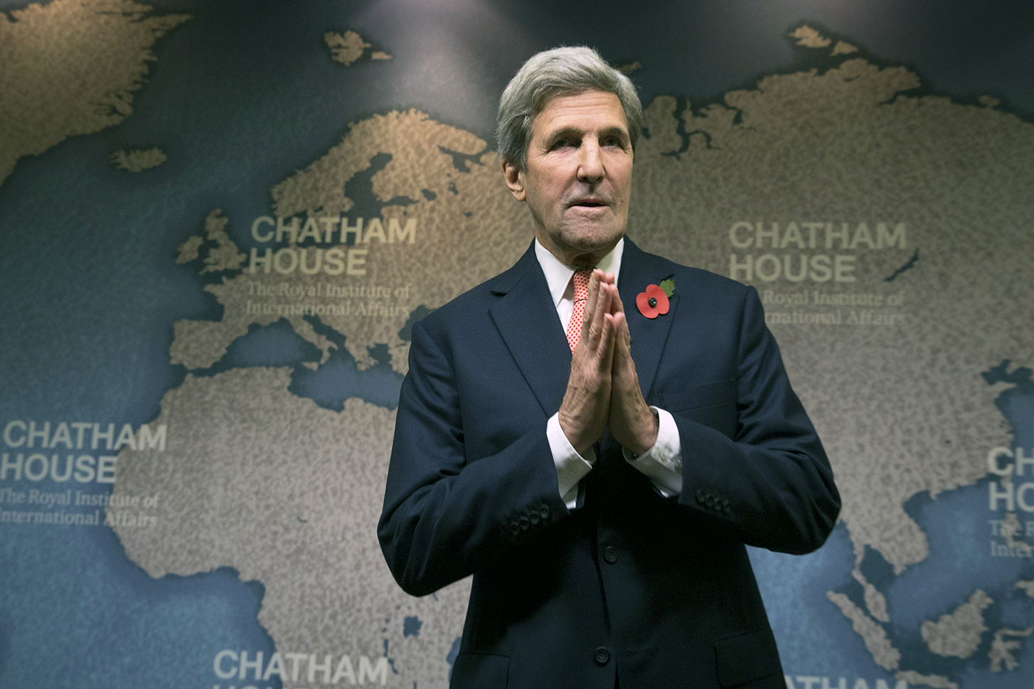 Chatham House speaker