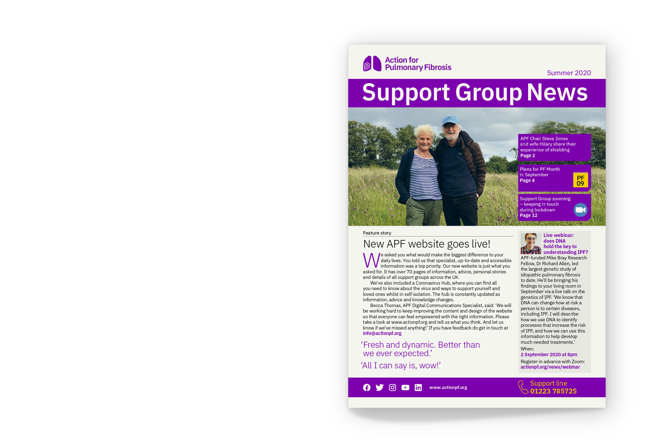 APF Newsletter