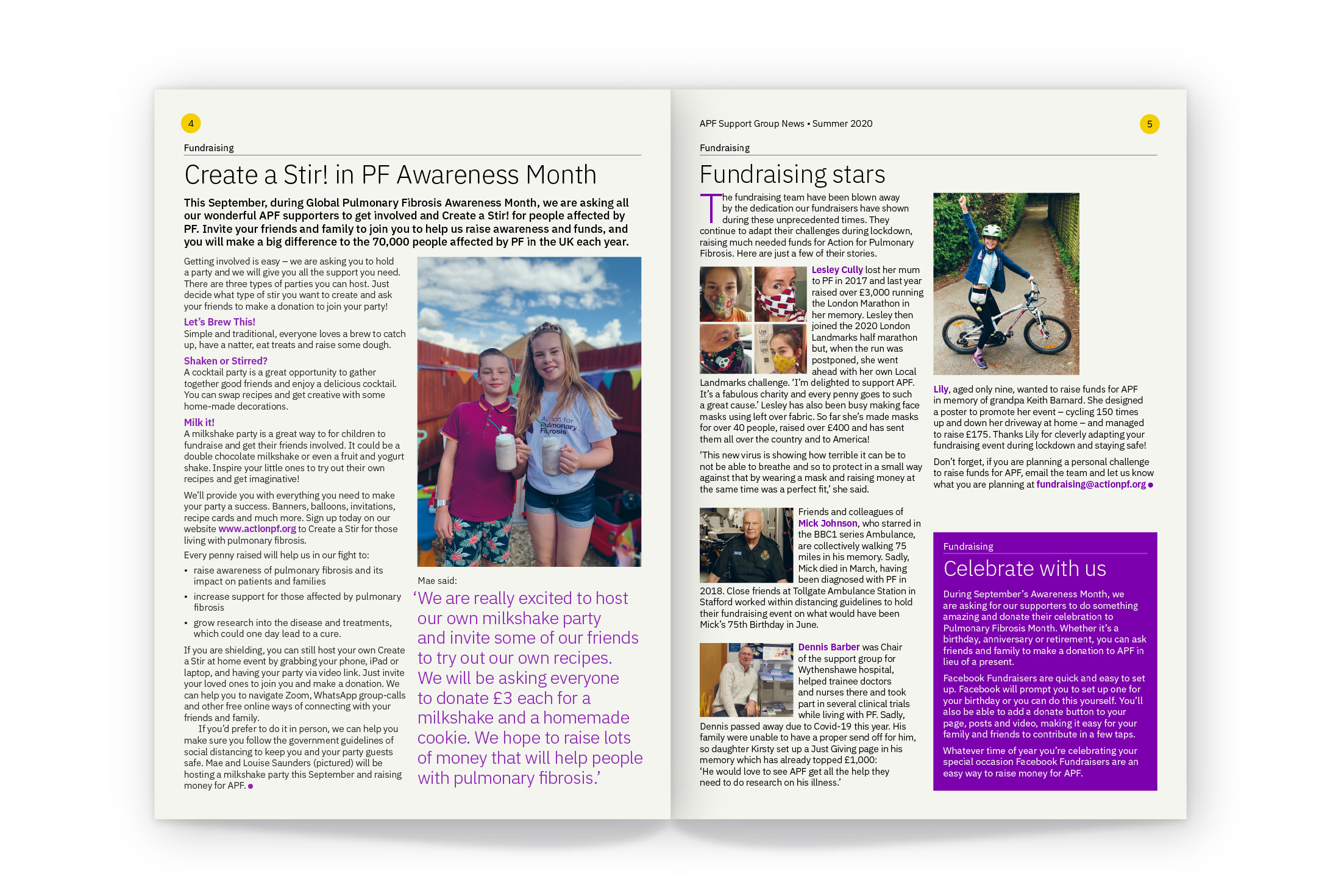 APF Newsletter