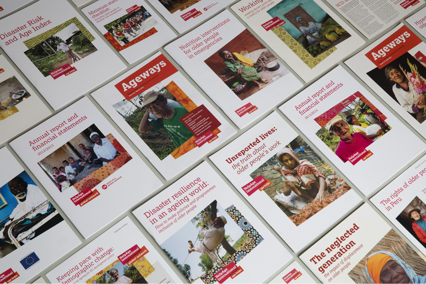 HelpAge International publications