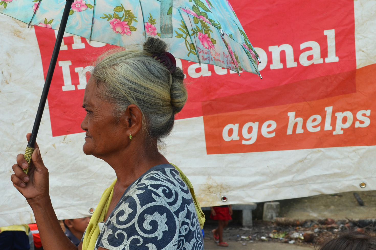 HelpAge International banner