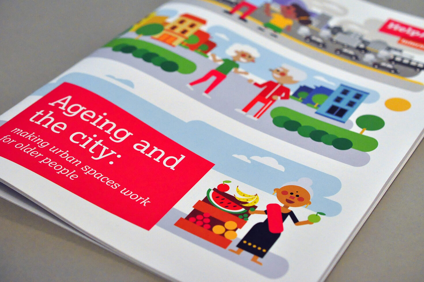 HelpAge International publication