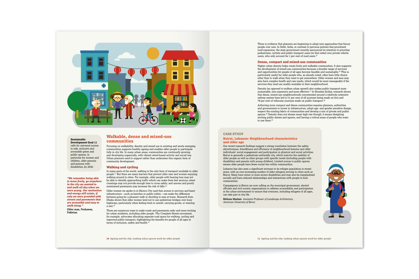 HelpAge International publication