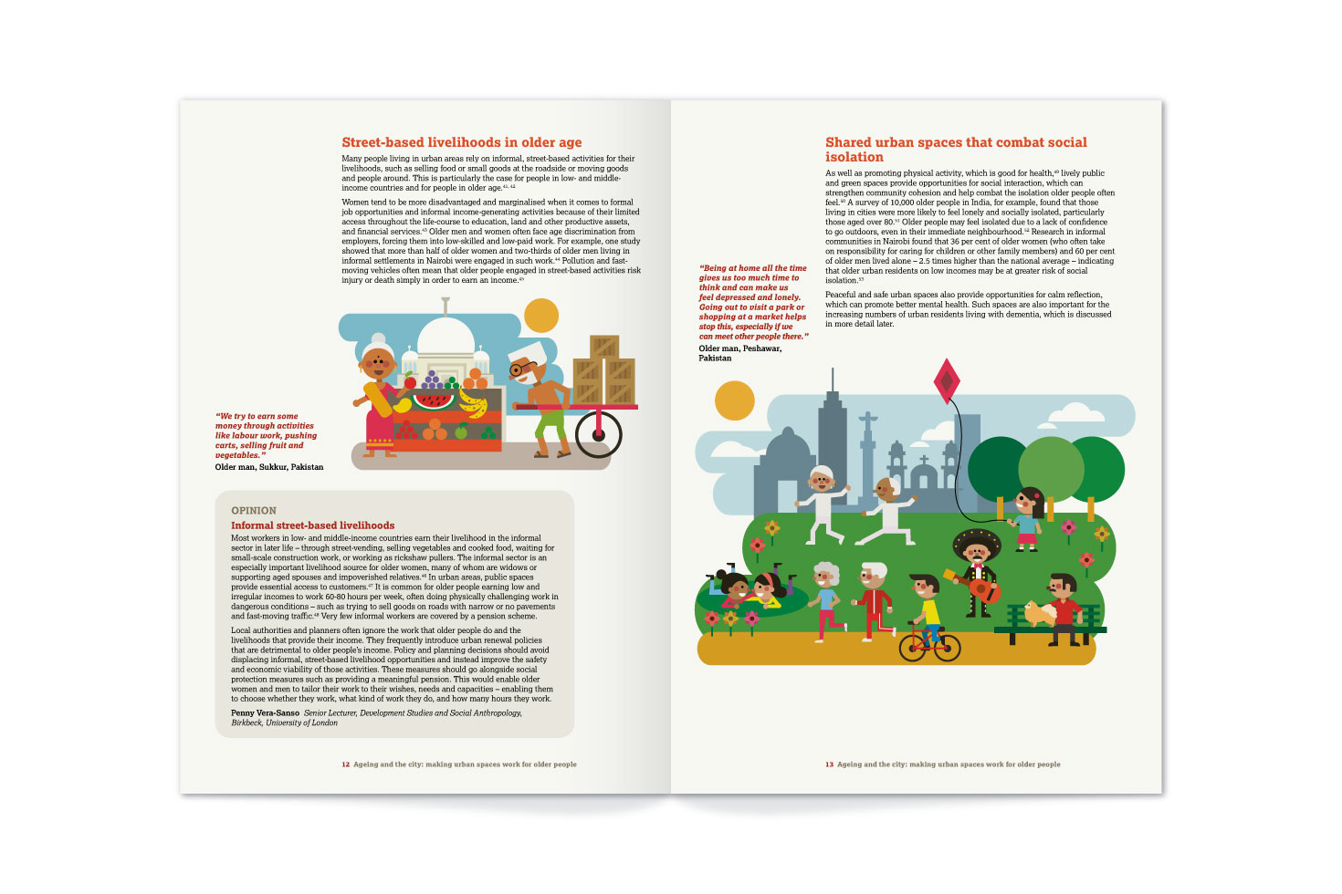 HelpAge International publication