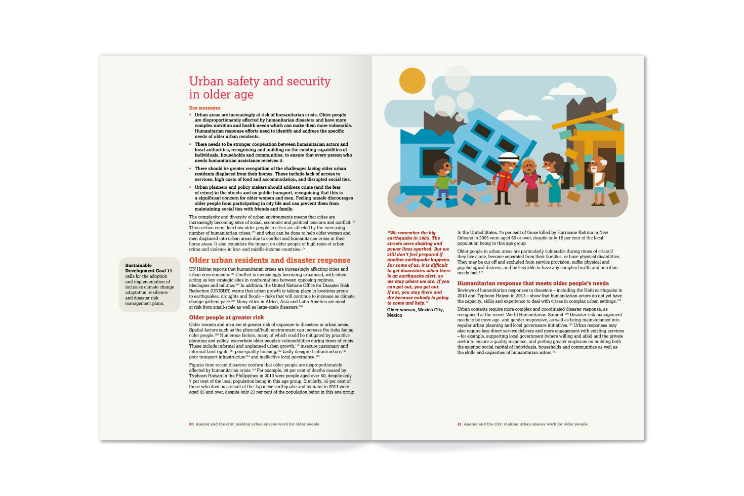 HelpAge International publication