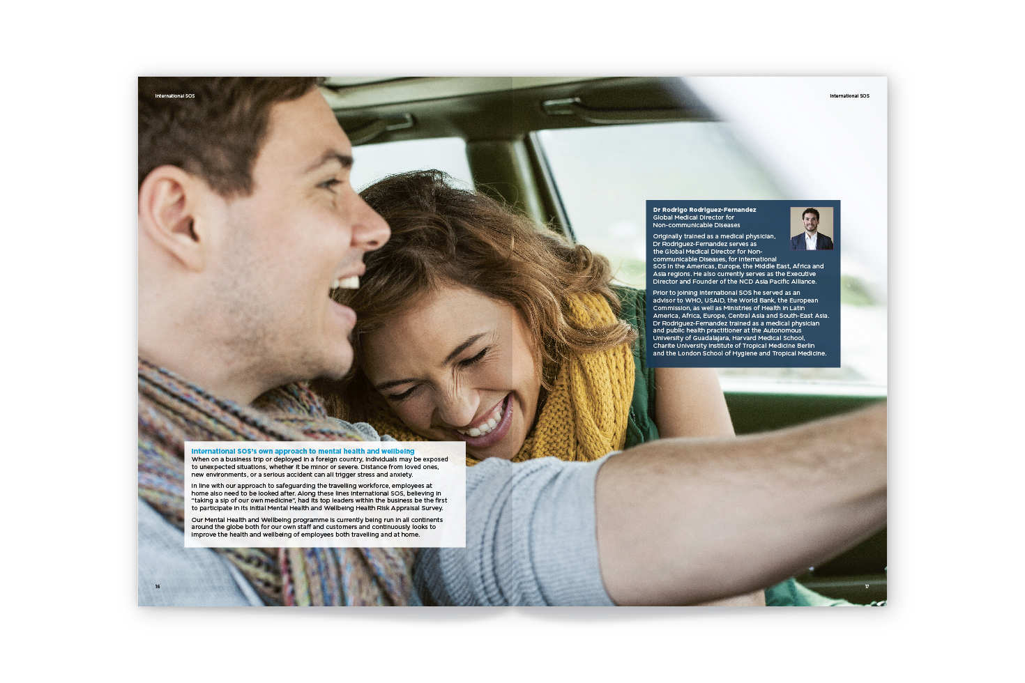 Bupa report