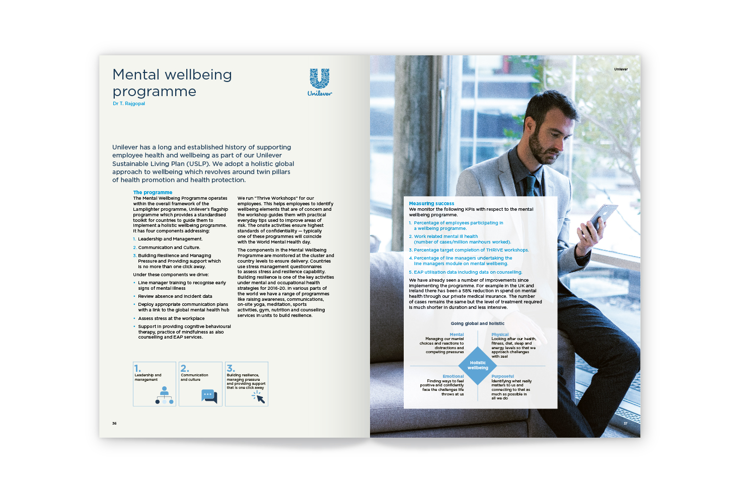 Bupa report