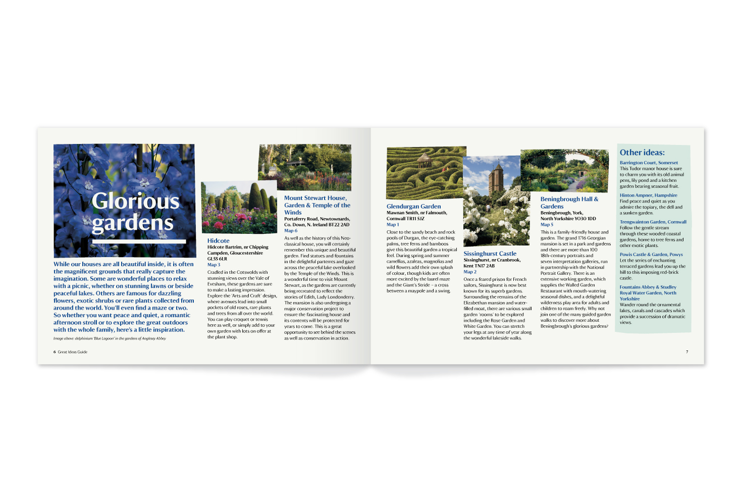 National Trust guide