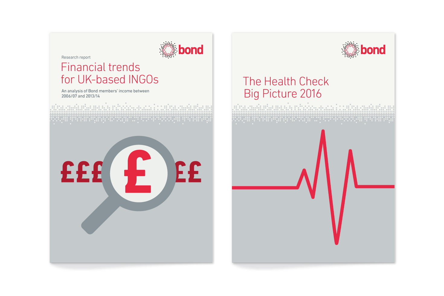 Bond brochures