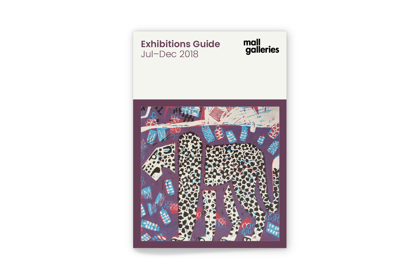 Mall Galleries exhibition guide