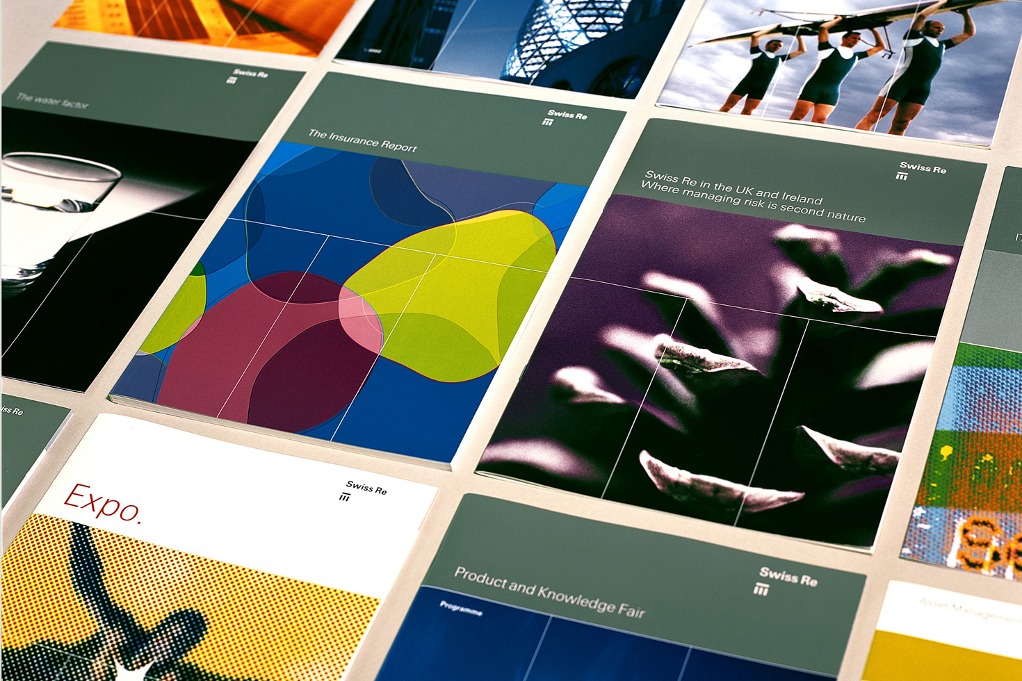 Swiss Re publications