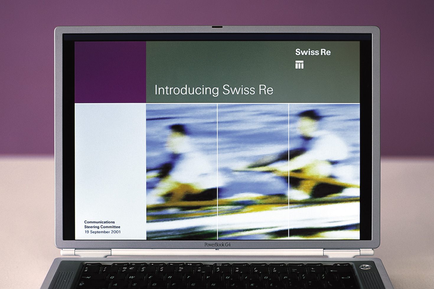 Swiss Re intranet