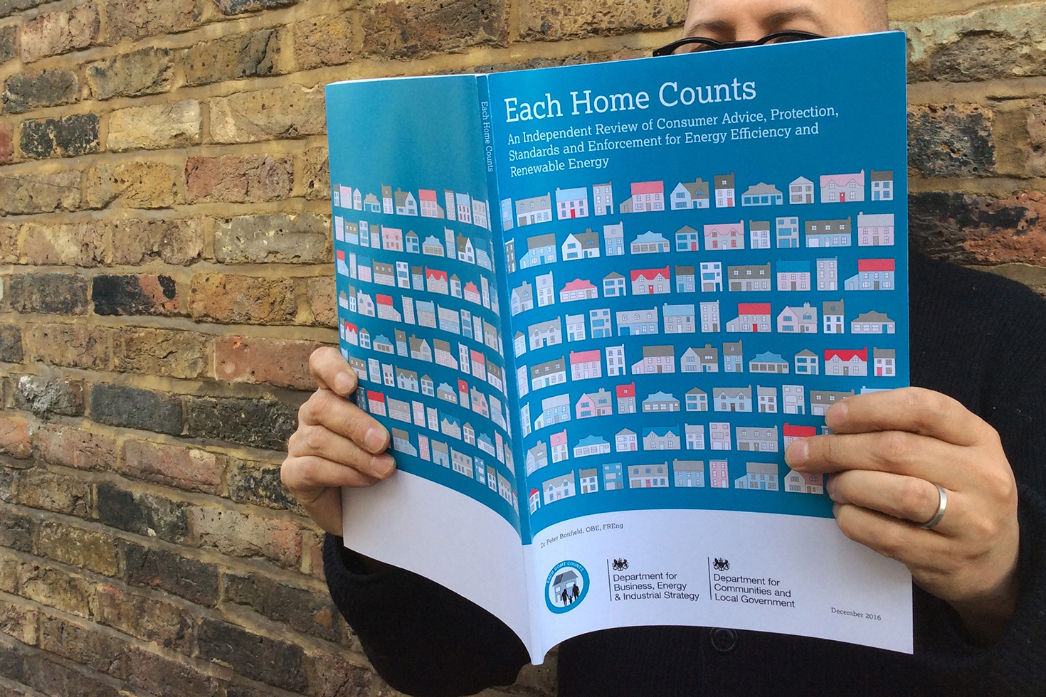Department for Business and Energy report